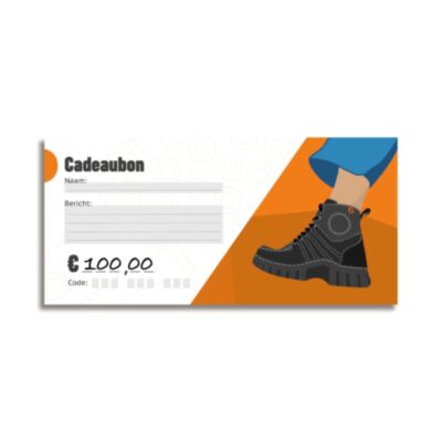 Cadeaubon / Gift-Card MAG 100